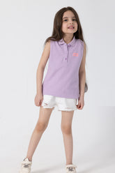 Trendy Girls Polo